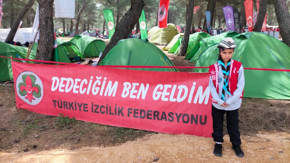 Türkiye izcilik Federasyonu 57. Alay Milli Bilinç Kampı