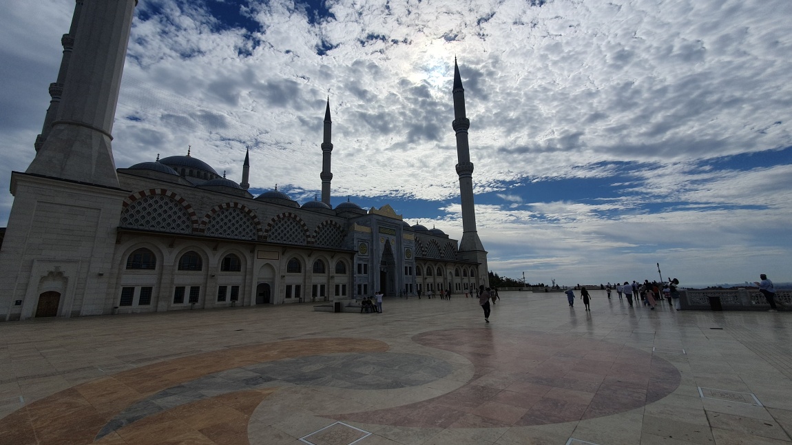 Harbiye Askeri Müze - Çamlıca Camii - İslam Medeniyetleri Müzesi Gezimiz